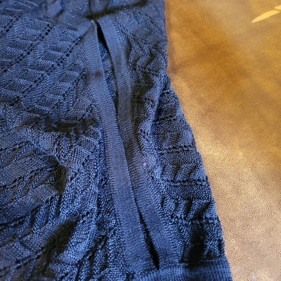 CACHE black knitted with gold collar - Picture 3 of 8